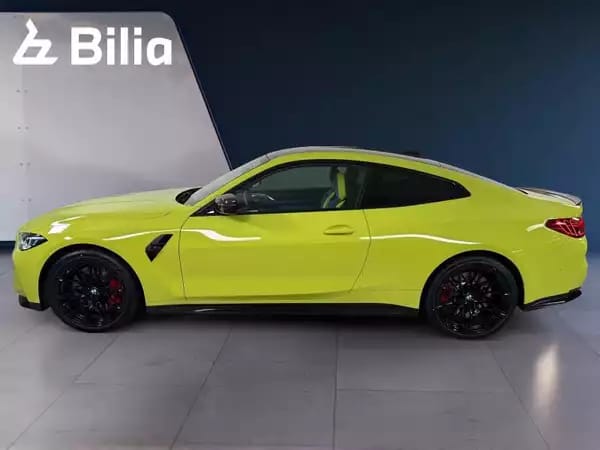 BMW M4 Coupé xDrive - Photo 2
