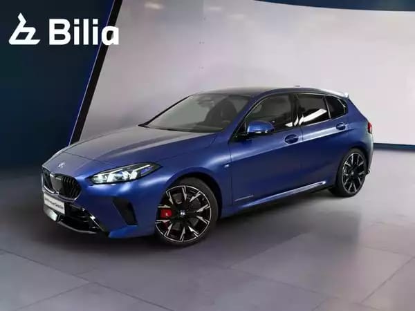 BMW 120 120d M-sport - Photo 1