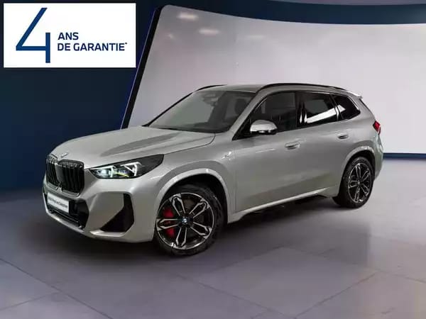 BMW X1 X1 20d xDrive M-sport - Photo 1