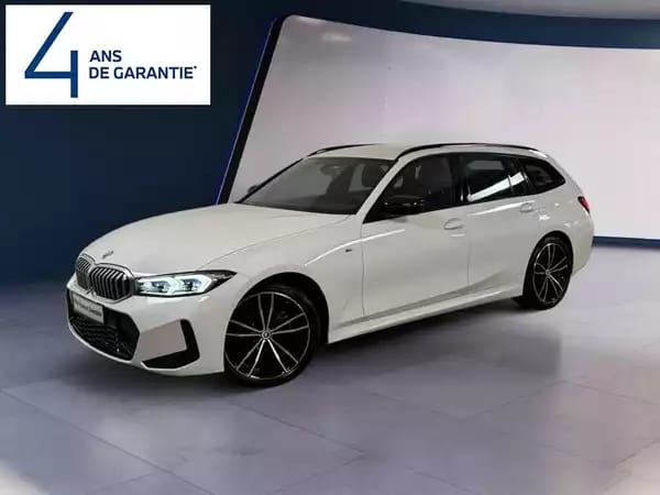BMW 320 320d xDrive M-sport - Photo 1
