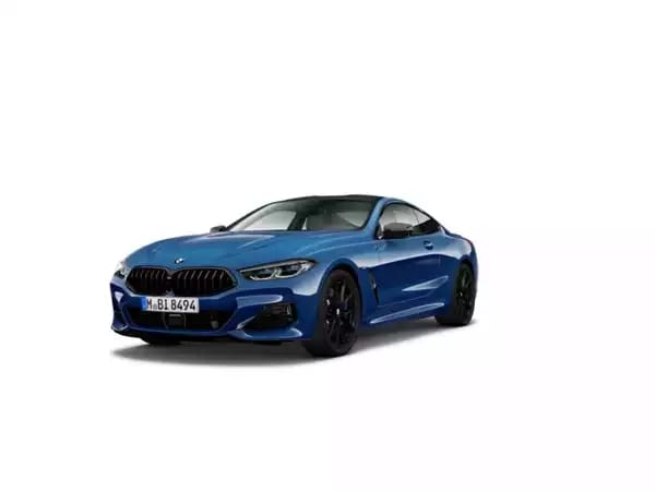 BMW 850 coupé - Photo 1
