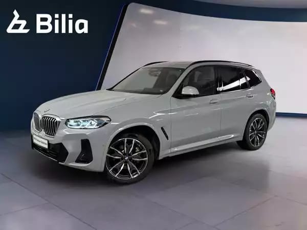 BMW X3 30D - Photo 1