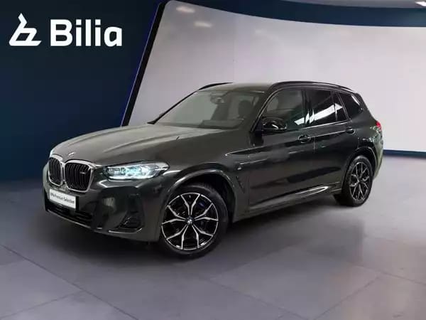BMW X3 M40D - Photo 1