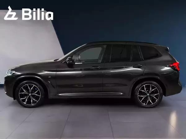 BMW X3 M40D - Photo 2