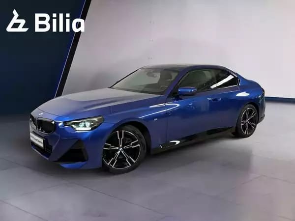 BMW 220 Coupé - Photo 1