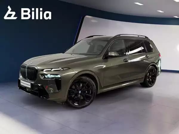 BMW X7 X7 40d xDrive M-sport - Photo 1