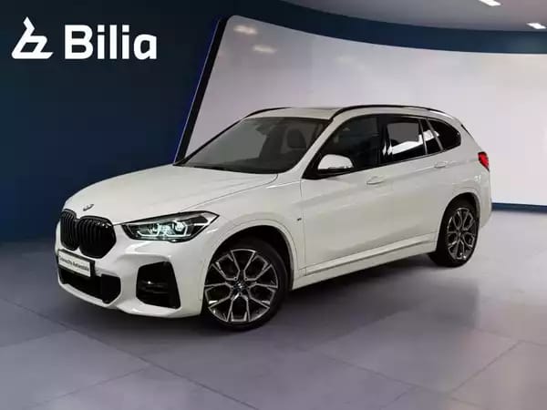 BMW X1 20d m-sport - Photo 1