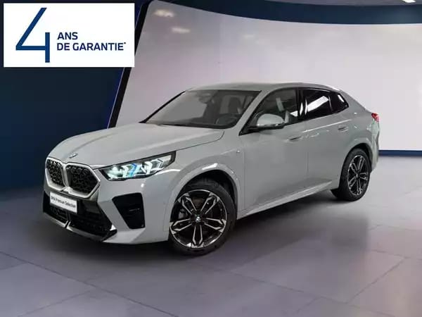 BMW X2 X2 20d xDrive M-sport - Photo 1