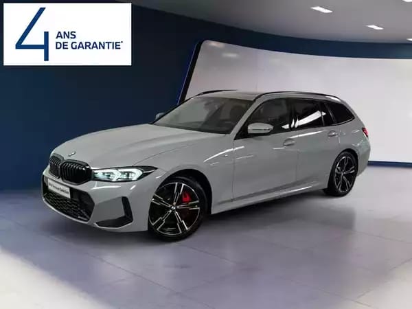 BMW 320 320d xDrive M-sport - Photo 1