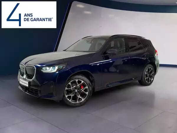 BMW X3 X3 20d xDrive M-sport - Photo 1