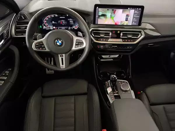 BMW X4 M40D - Photo 1