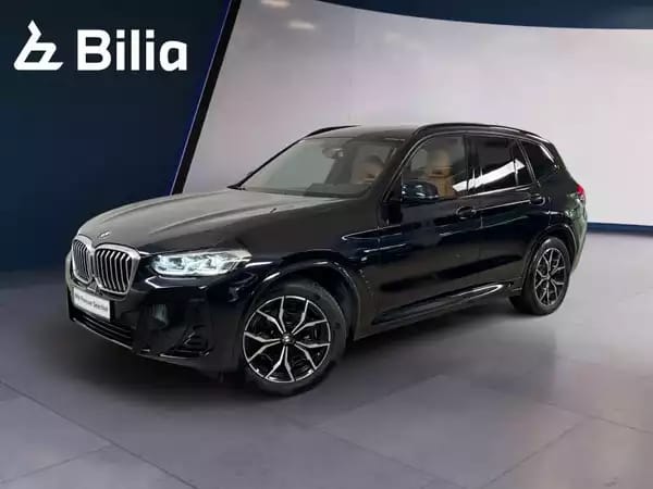 BMW X3 X3 20d xDrive M-sport - Photo 1