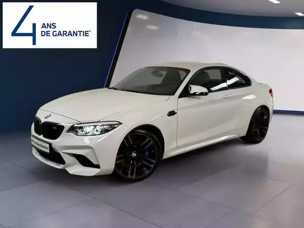BMW M2 M2 Compétition - Photo 1