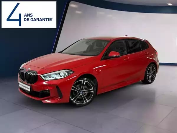 BMW 118 118i M-sport - Photo 1
