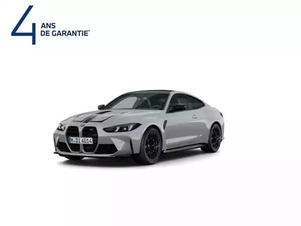 BMW M4 M4 Compétition xDrive - Photo 1