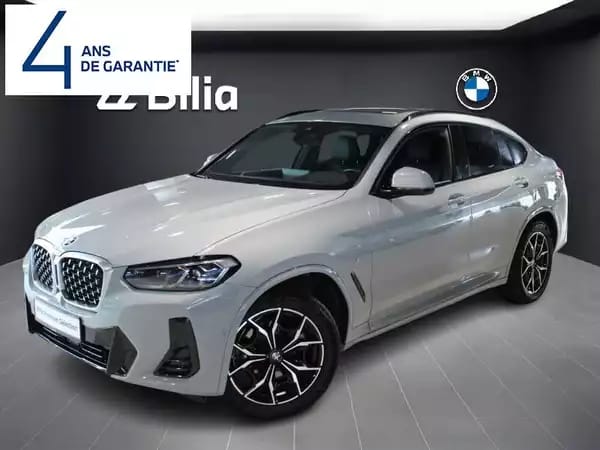 BMW X4 20d pack M 2024 - Photo 1