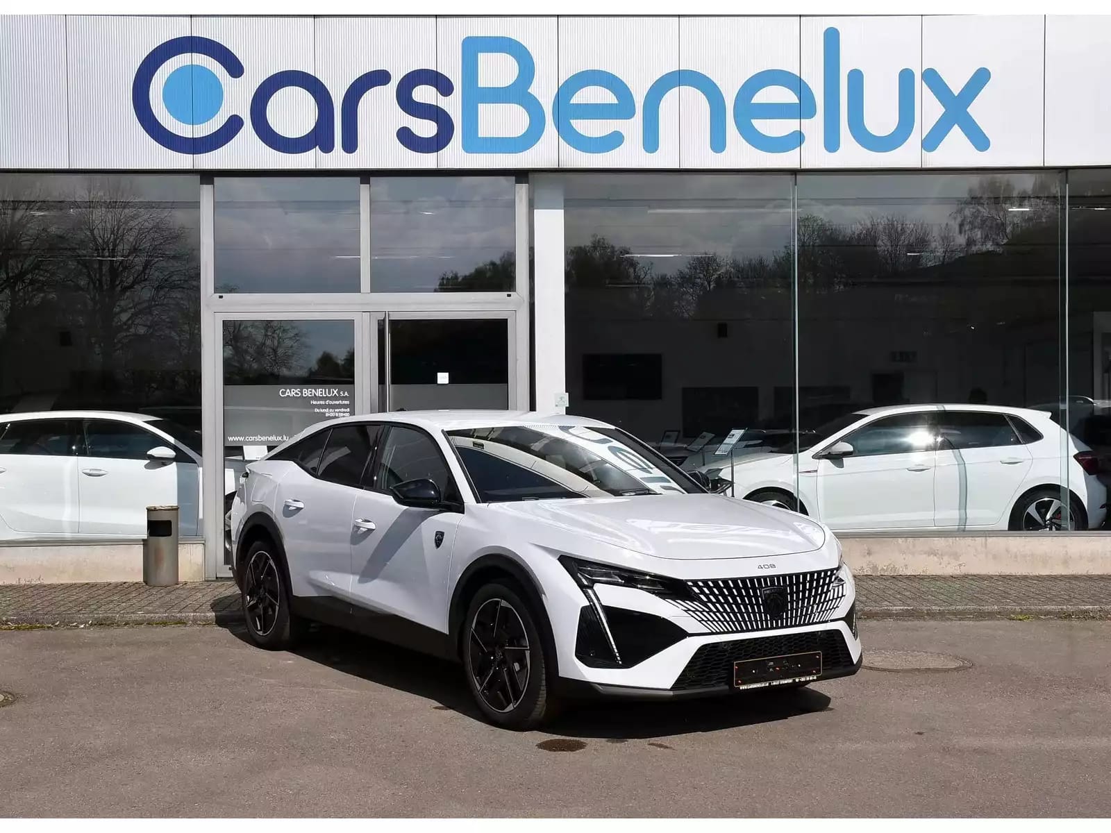 Peugeot 408 1.2 Hybrid 145 e-DCS6 GT MEMO SG MASS CAM360 1° MAIN - Photo 1