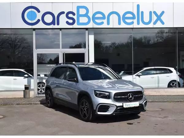Mercedes-Benz GLB 220 4Matic AMG Line 8G-DCT  7 PL. MEMO PANO NIGHT ACC SIDE CAM360 1° MAIN - Photo 1