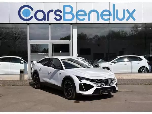 Peugeot 408 1.2 Hybrid 145 e-DCS6 GT MEMO SG MASS CAM360 1° MAIN - Photo 1