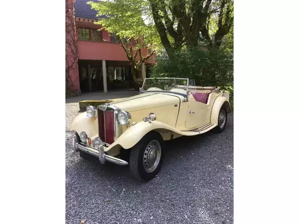 MG Midget TD - Photo 1