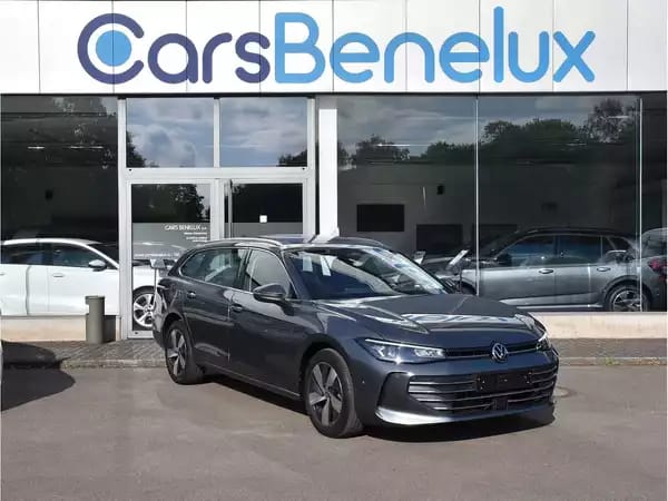 Volkswagen Passat Variant 2.0 TDI Business DSG PANO TRAVEL CAM360 1° MAIN - Photo 1