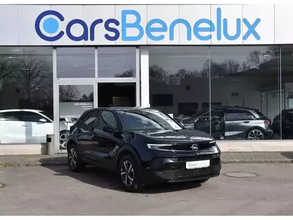 Opel Mokka 1.2 Turbo MHEV 145 Edition e-DCT6 ACC SIDE GPS CAM 1° MAIN - Photo 1
