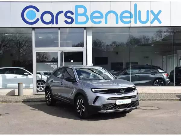 Opel Mokka 1.2 Turbo GS EAT8 SG CHFF ACC SIDE GPS CAM 1° MAIN - Photo 1