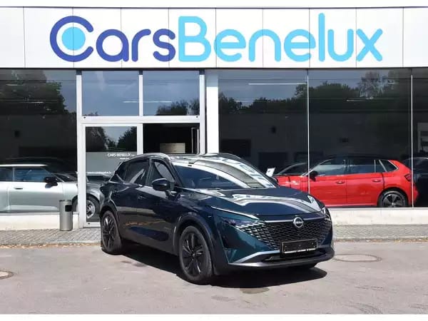 Nissan Qashqai 1.3 DIG-T MHEV Tekna Xtronic 4WD CUIR MEMO PANO HUD CAM360 NEUF - Photo 1