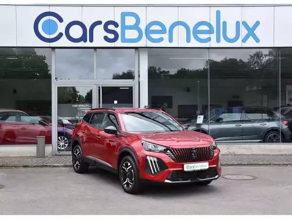 Peugeot 2008 1.2 Hybrid 145 Allure e-DCS6 ACC LANE SIDE GPS CAM360 1°MAIN - Photo 1