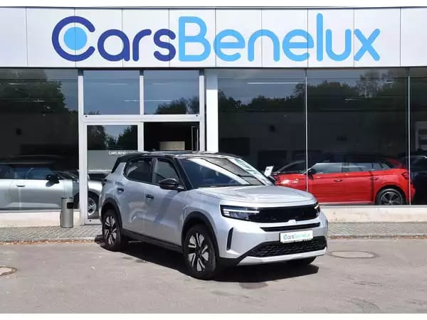 Opel Frontera 1.2 Turbo Hybrid GS e-DCT6 7 Pl. SG CHFF GPS SIDE CAM NEUF - Photo 1