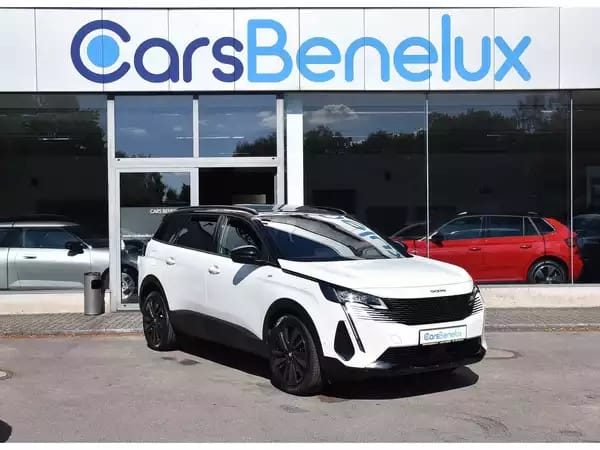 Peugeot 5008 1.5 BlueHDI GT EAT8 PANO CUIR MEMO FOCAL ACC SIDE CAM360 1° MAIN - Photo 1