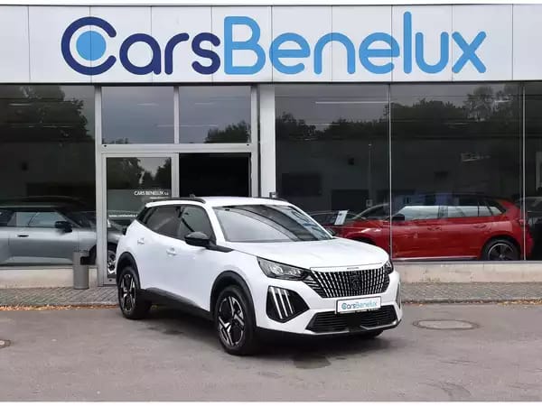 Peugeot 2008 1.2 PureTech Allure ACC GPS LANE SIDE REGUL CAM 360 1° MAIN - Photo 1