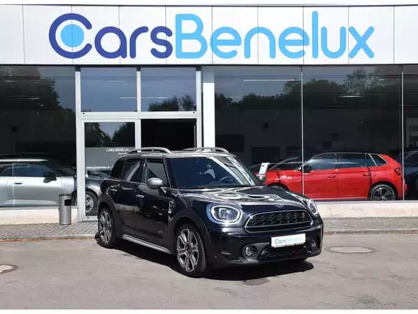 MINI Cooper S Countryman 2.0A All4 CUIR MEMO ACC LANE KEYLESS CAM PARK LED 1° MAIN - Photo 1