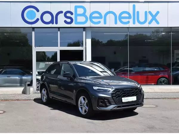 Audi Q5 50 TDI Quattro S-Line Tiptronic CUIR ACC ATT RMQ MATRIX 1° MAIN - Photo 1
