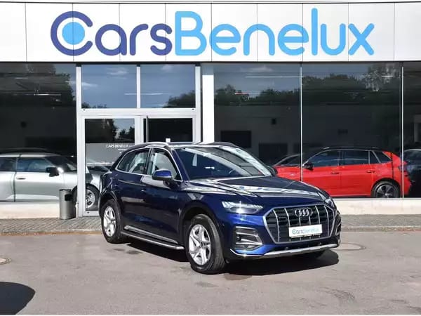 Audi Q5 40 TDI Quattro Advanced S-Tronic CUIR MEMO ACC SIDE B&O CAM360 1° MAIN - Photo 1