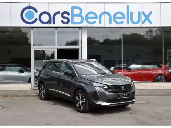 Peugeot 5008 1.2 130 GT EAT8 SG CHFF ACC LANE SIDE CAM 1° MAIN - Photo 1
