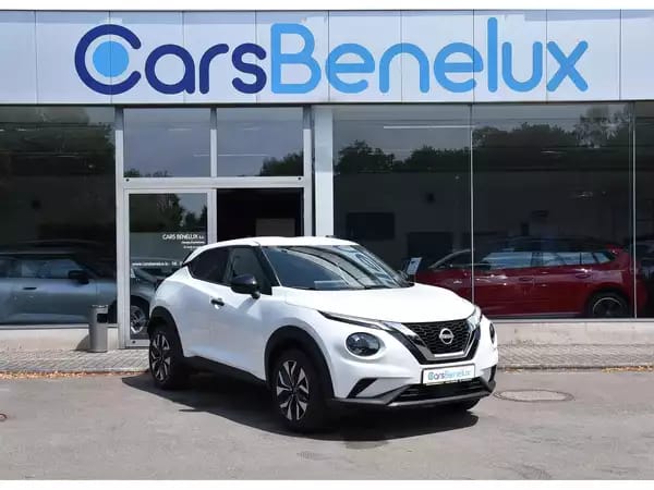 Nissan Juke 1.0 DIG-T Acenta 7DCT REGUL APP-CONNECT CAM NEUF - Photo 1