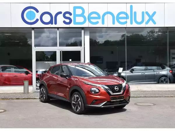 Nissan Juke 1.0 DIG-T N-Connecta 7DCT COLD PACK JA19 CAM NEUF - Photo 1
