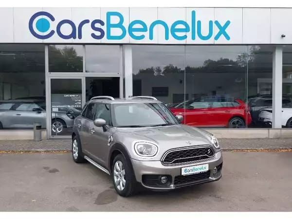 MINI Cooper SE Countryman 1.5A All4 CUIR SG SPORT LED GPS RADARS 1° MAIN - Photo 1