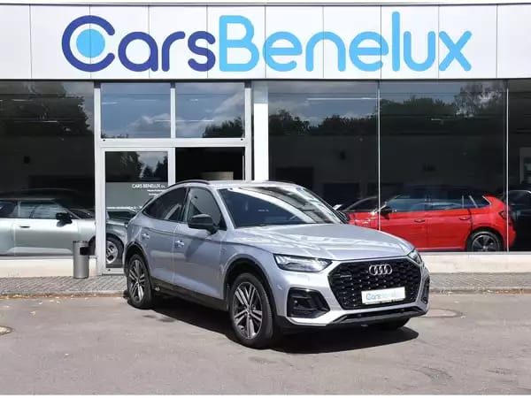 Audi Q5 Sportback 55 TFSIe Quattro S-Line S-Tronic - Photo 1