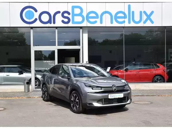 Citroën C4 X 1.2 MHEV 145 e-DCS6 Max ACC SIDE LANE GPS CAM 1° MAIN - Photo 1