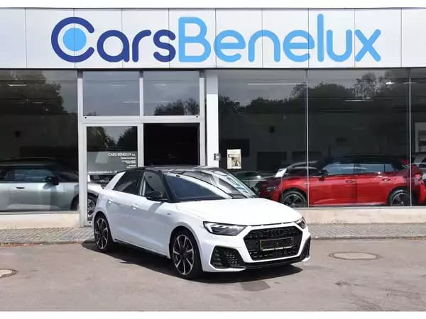 Audi A1 Sportback 30 TFSI S-Line S-Tronic Adrenalin Black Edition - Photo 1