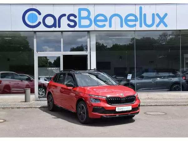 Skoda Kamiq 1.5 TSI Monte Carlo DSG PANO ACC TRAVEL LANE SIDE KESSY NEUF - Photo 1