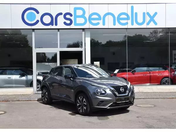 Nissan Juke 1.0 DIG-T Acenta 7DCT REGUL APP-CONNECT CAM NEUF - Photo 1