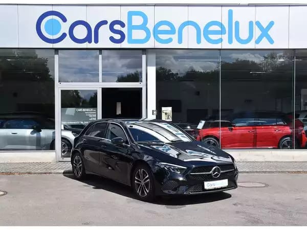 Mercedes-Benz A 180 Progressive 7G-DCT - Photo 1