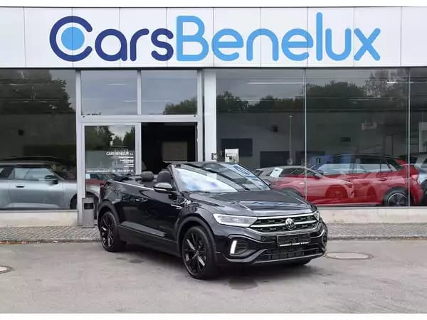 Volkswagen T-Roc Cabrio 1.5 TSI R-Line CUIR TRAVEL SIDE CHFF ADD MATRIX CAM 1° MAIN - Photo 1