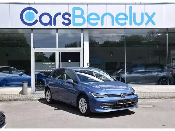 Volkswagen Golf 2.0 TDI Life DSG ACC GPS LANE 1° MAIN - Photo 1