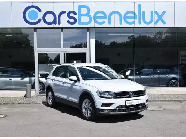 Volkswagen Tiguan 2.0 TSI 4Motion Highline DSG ACC LANE GPS CAM PARK 1° MAIN - Photo 1