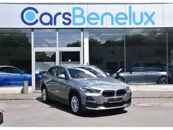 BMW X2 1.5 dA sDrive16 REGUL GPS PARK LED 1° MAIN - Photo 1