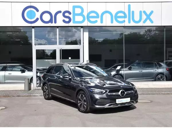 Mercedes-Benz C 220 CDI Break 4Matic All Terrain 9G PANO MEMO DISTR ATT RMQ BURMESTER - Photo 1